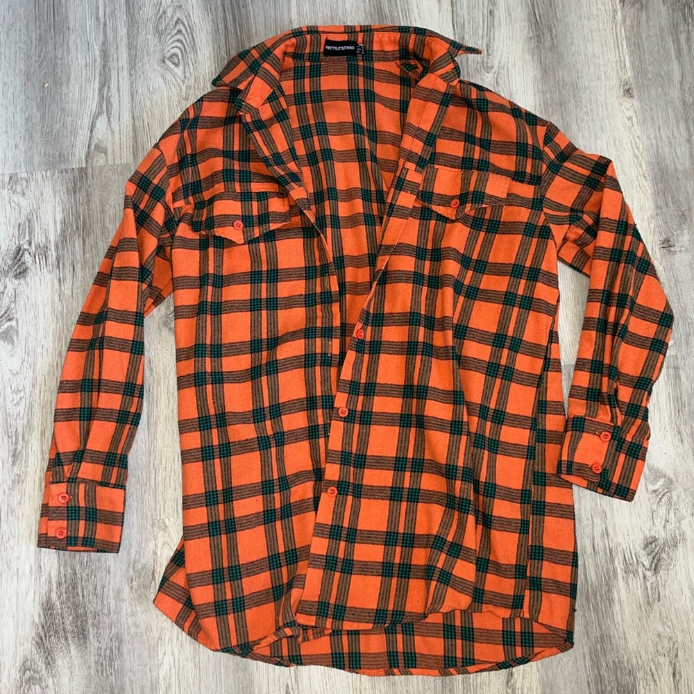 PLT flannel